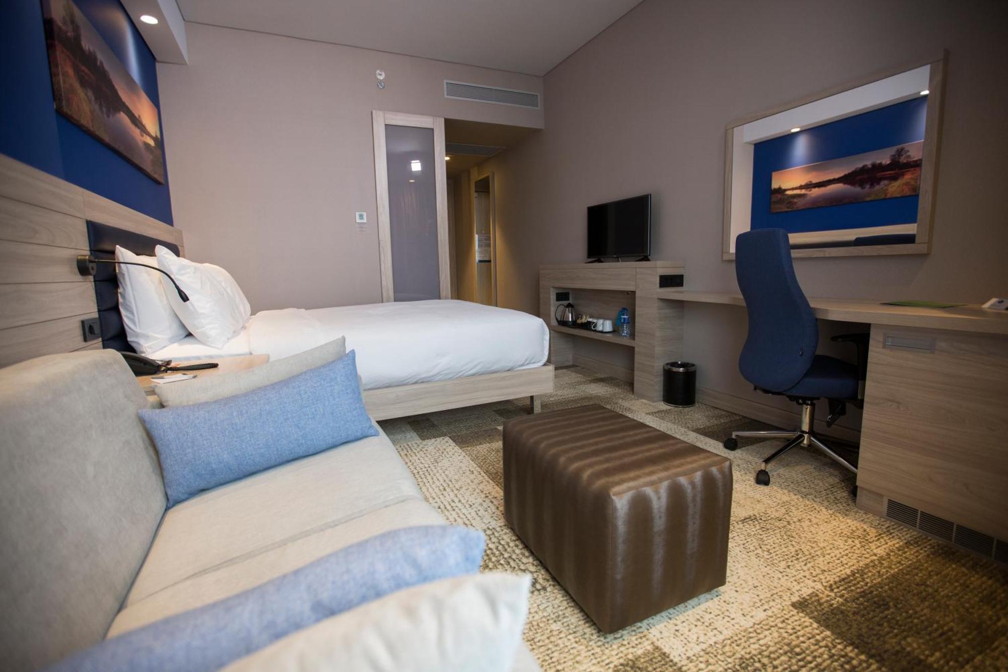 Hotel Hampton By Hilton Bolu