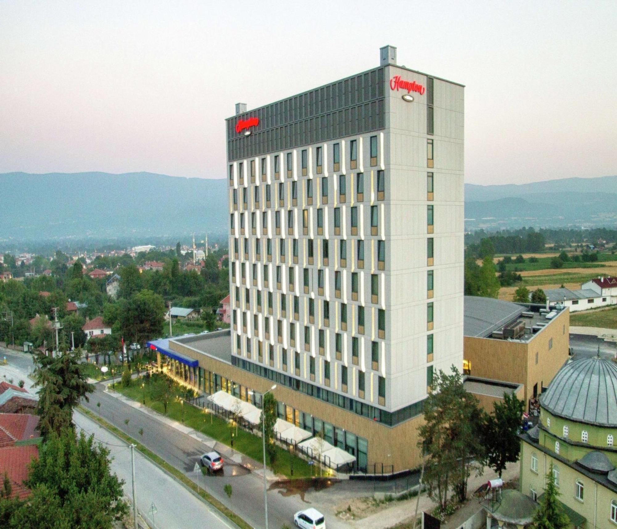 Hotel Hampton By Hilton