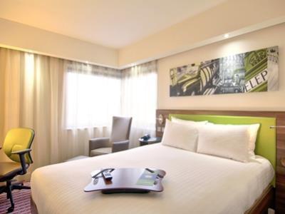 Hampton By Hilton Hotel